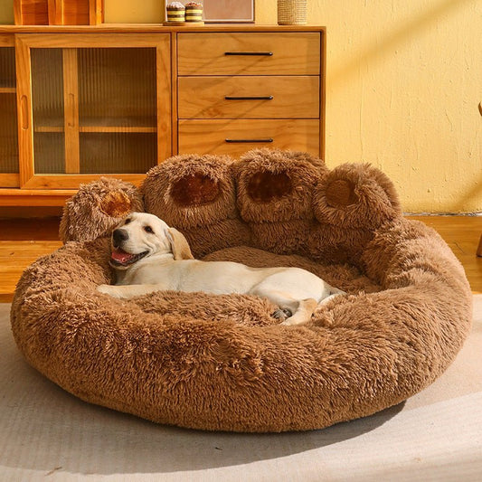 De beste fluffy hondenmand voor je hond