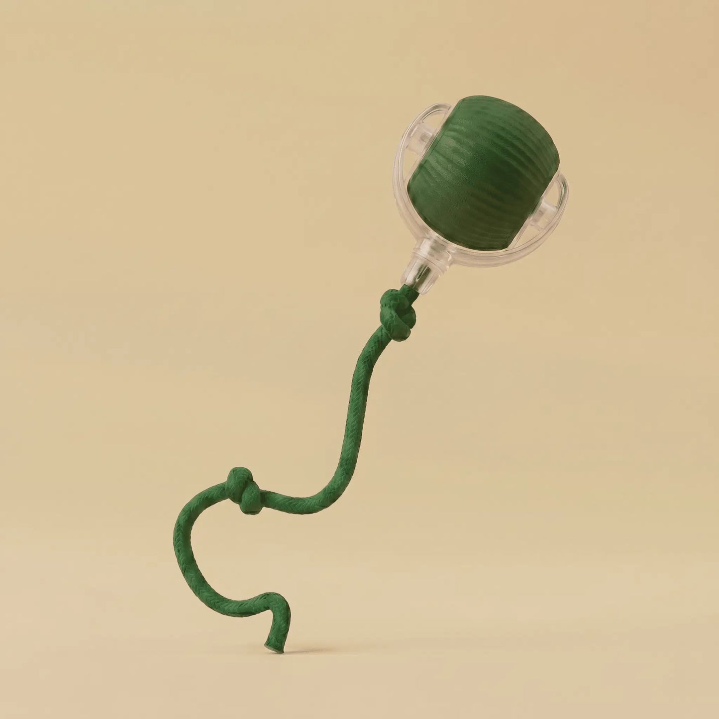 Slim interactief speeltje voor katten om verveling te voorkomen als je niet thuis bent.